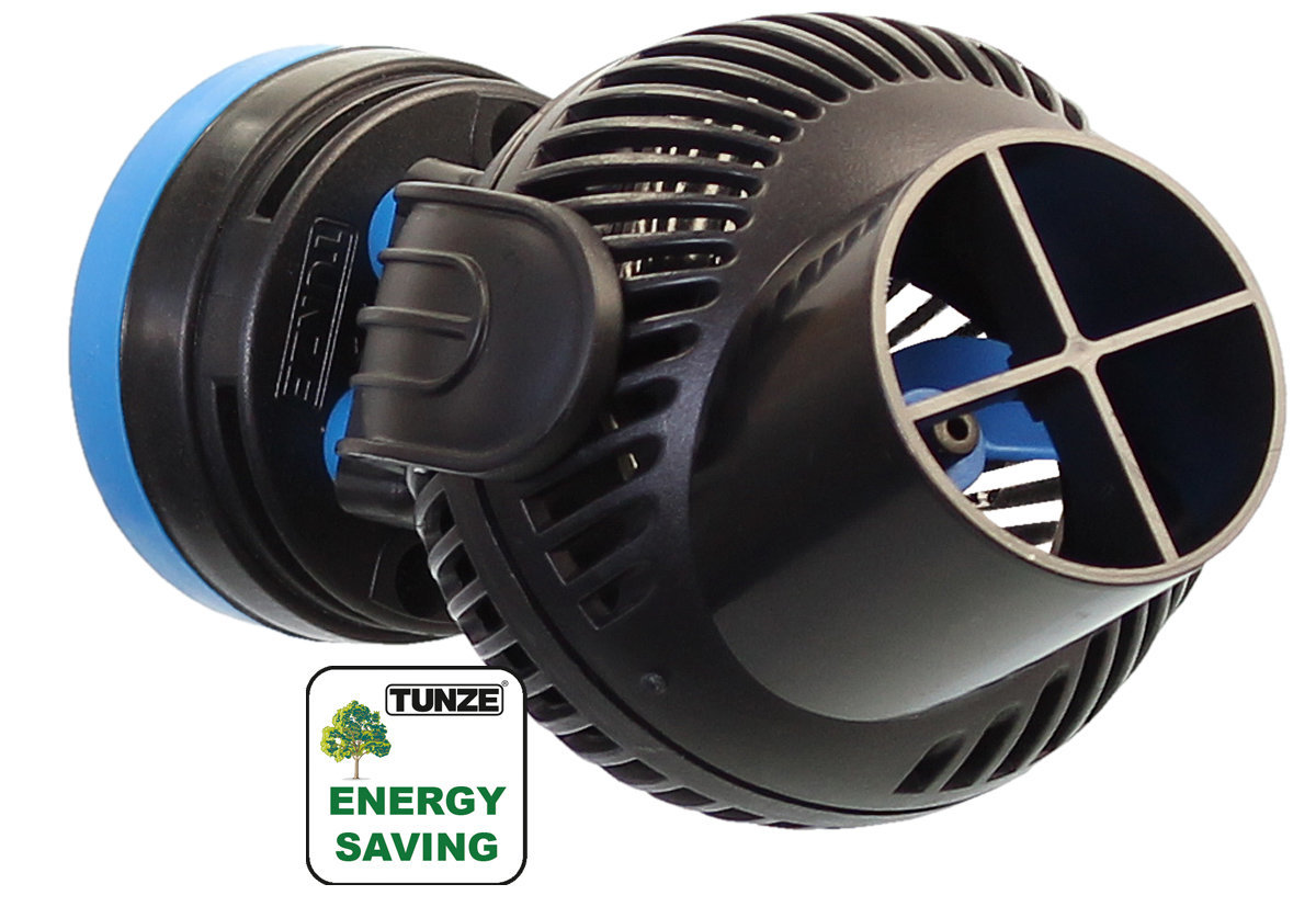 Meerwasser Strömungspumpen