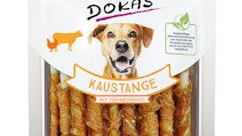 DOKAS Hundefutter Kauartikel DOKAS Hundefutter Kauartikel