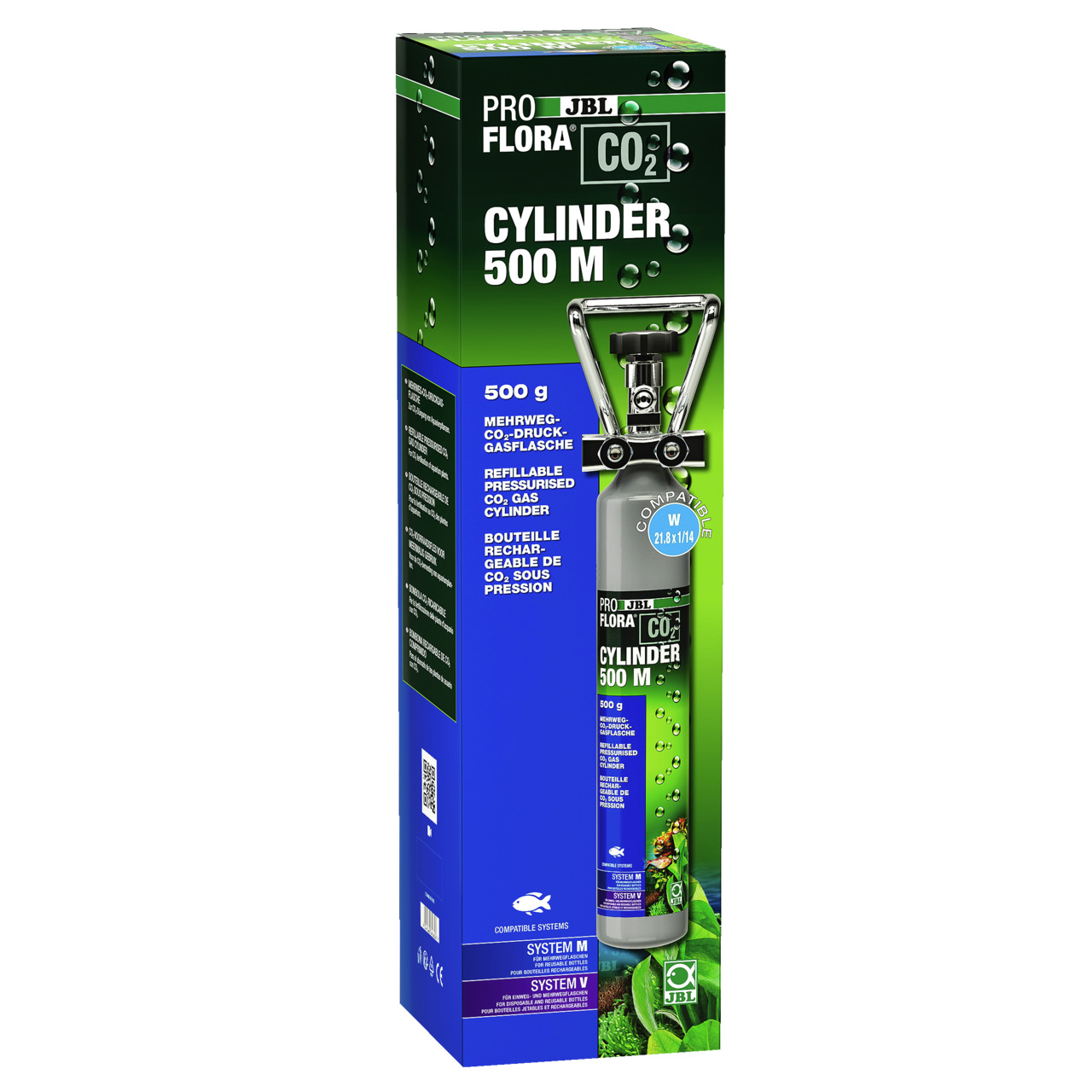 Aquariumpflanzen pflegen