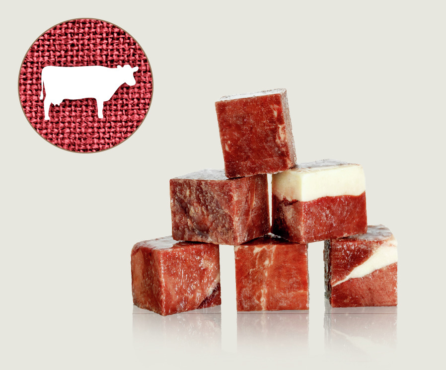 Graf Barf BARF Hundefutter Innereien