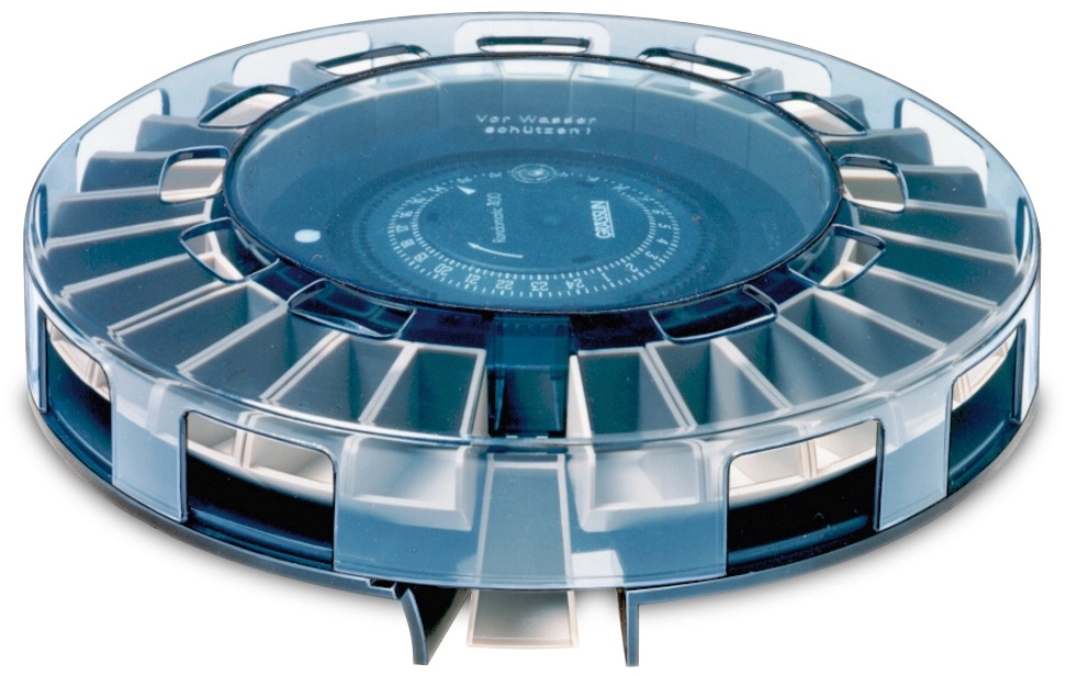 Grässlin Futterautomaten