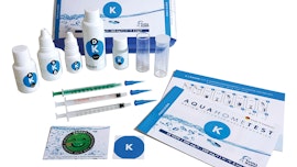 Wassertests Wassertests