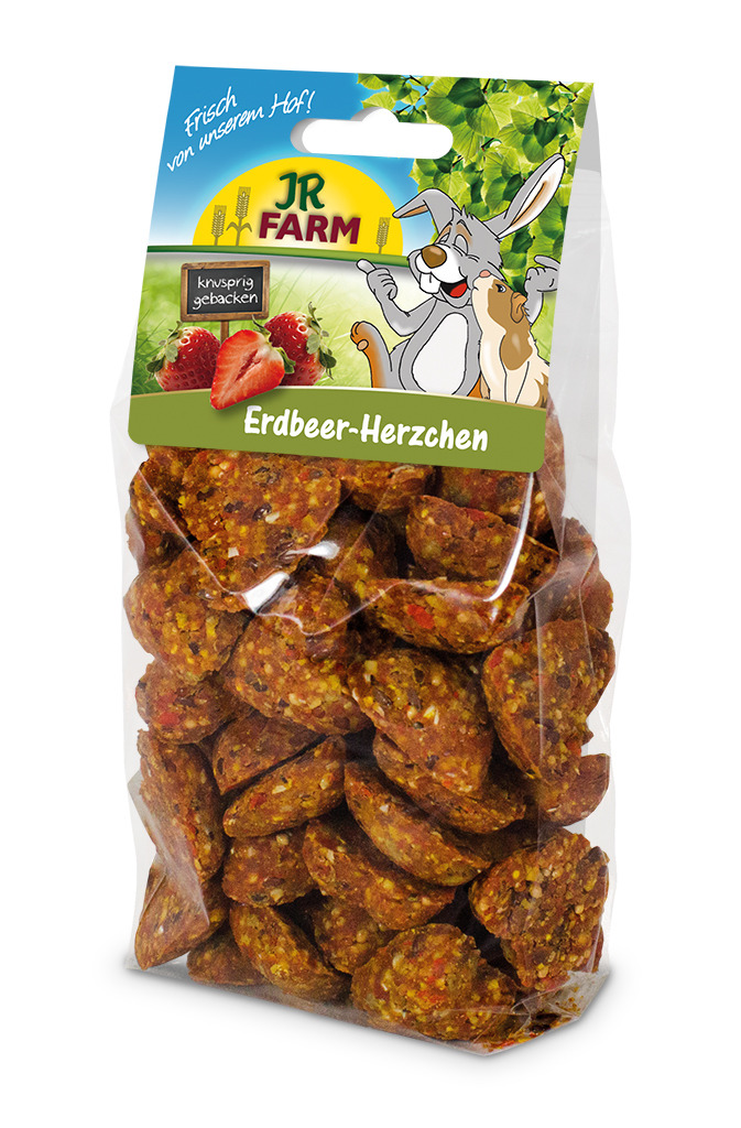 Kleintierfutter Snacks