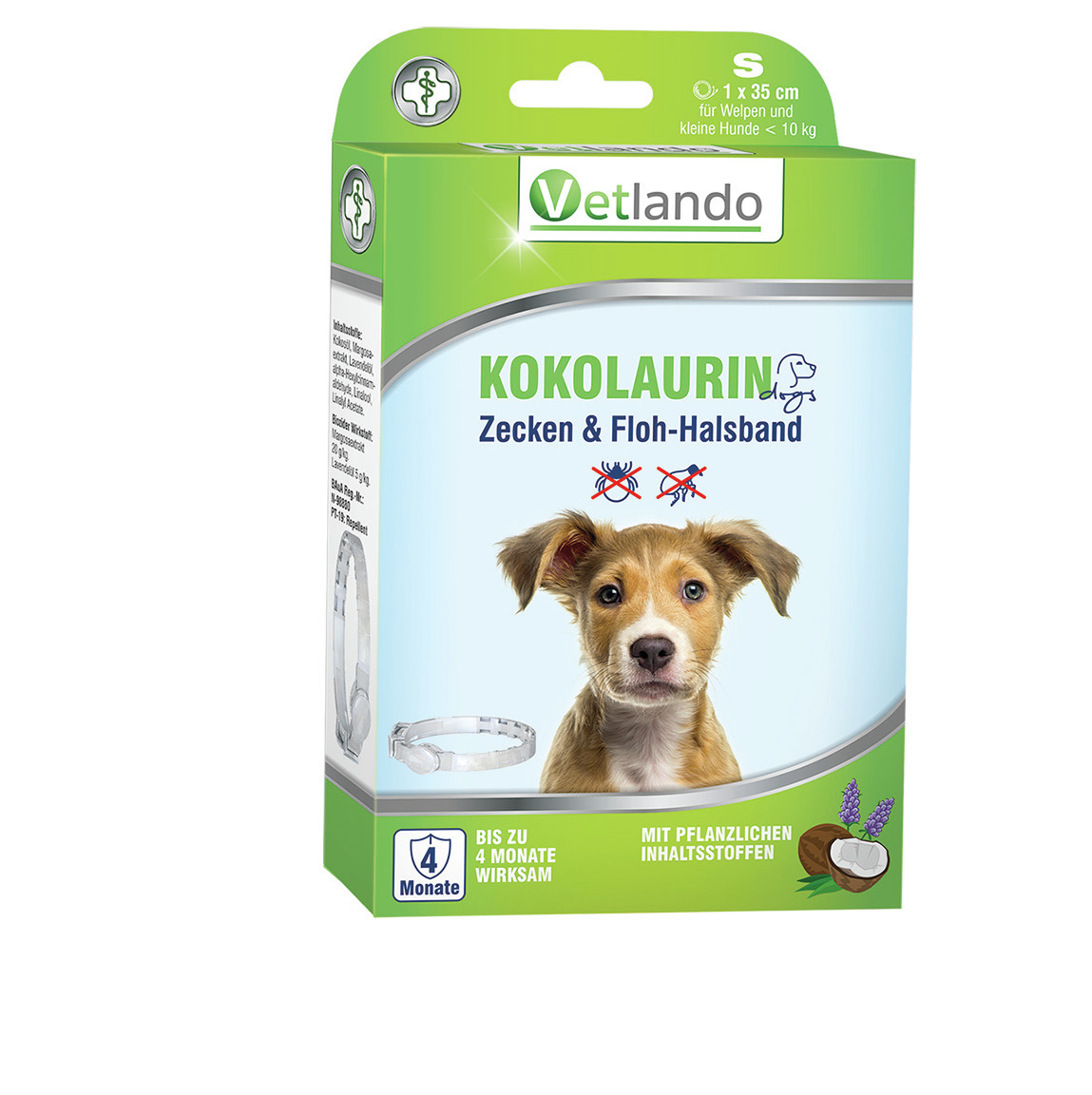 Hundepflege Ungezieferschutz