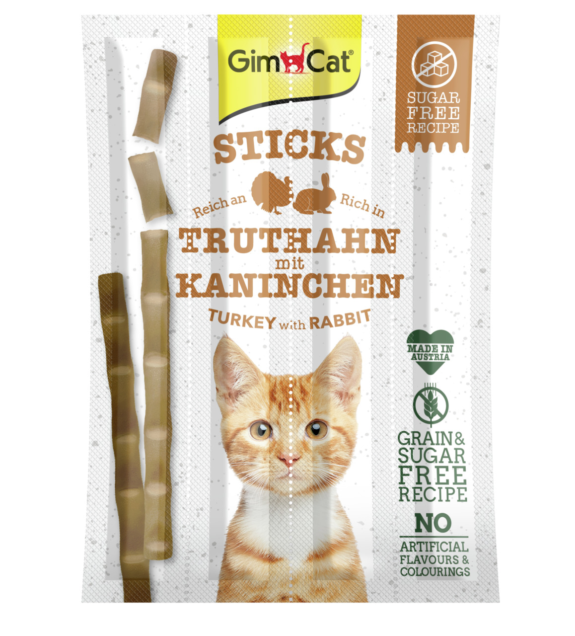 Katze Snacks