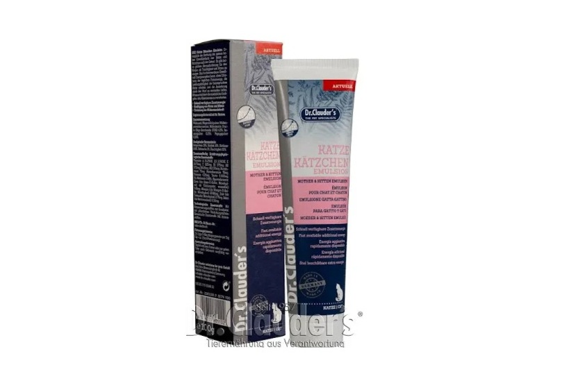 Katze Nahrungsergänzung