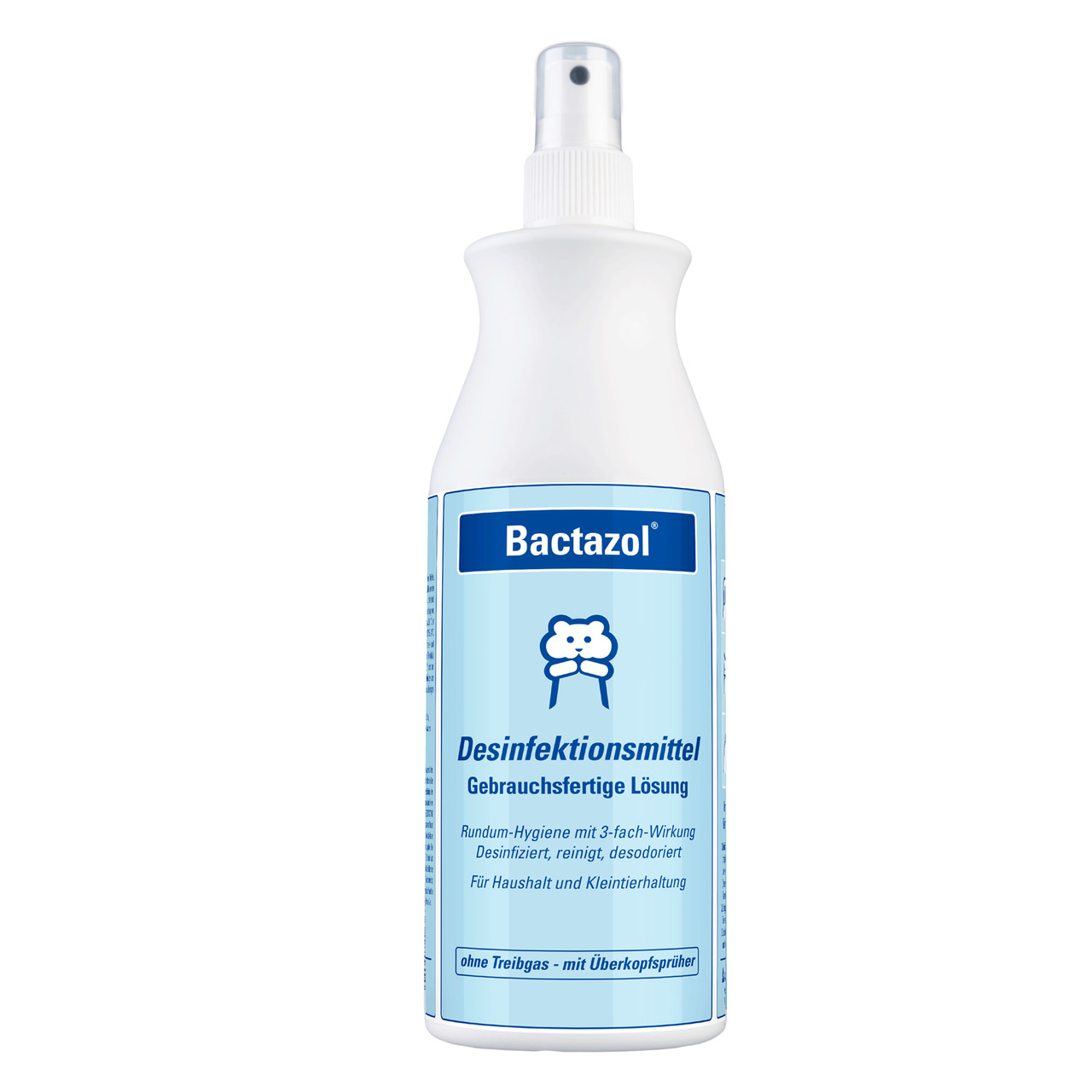 Bactazol Kleintier Hygiene Desinfektion & Reinigung