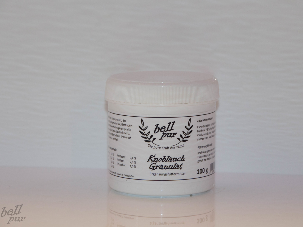 Bell Pur BARF Zusätze