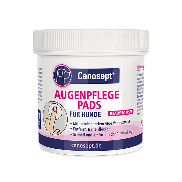 Canosept Hund Augenpflege