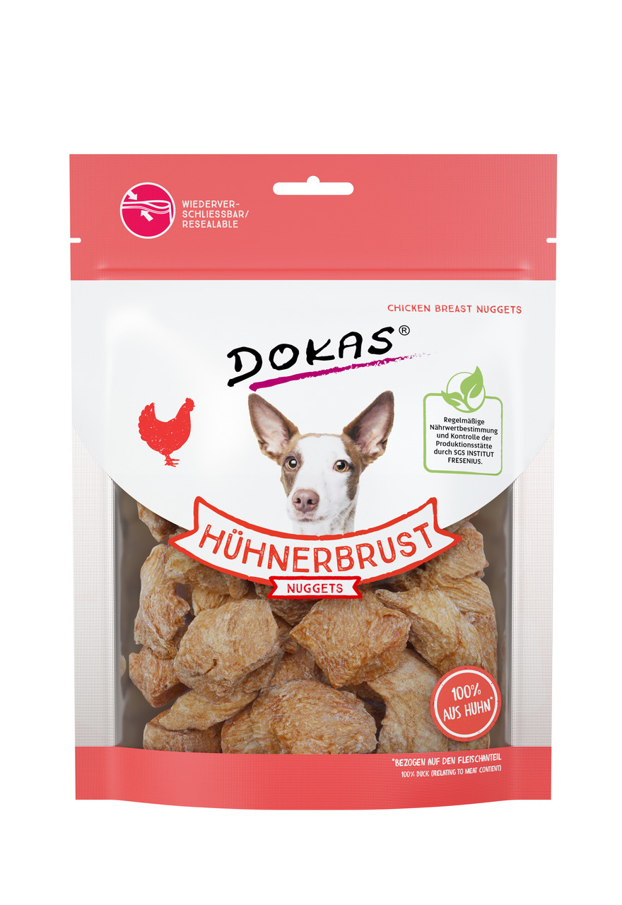 DOKAS Hund Snacks