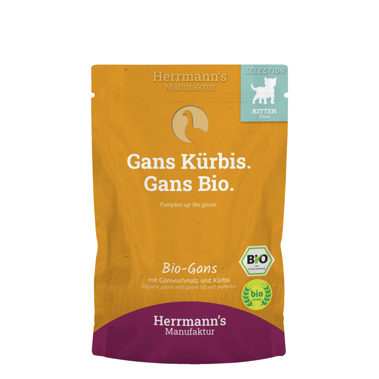 Herrmann's Katze Nassfutter