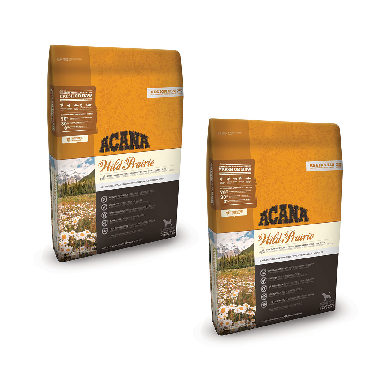 ACANA Hund Trockenfutter