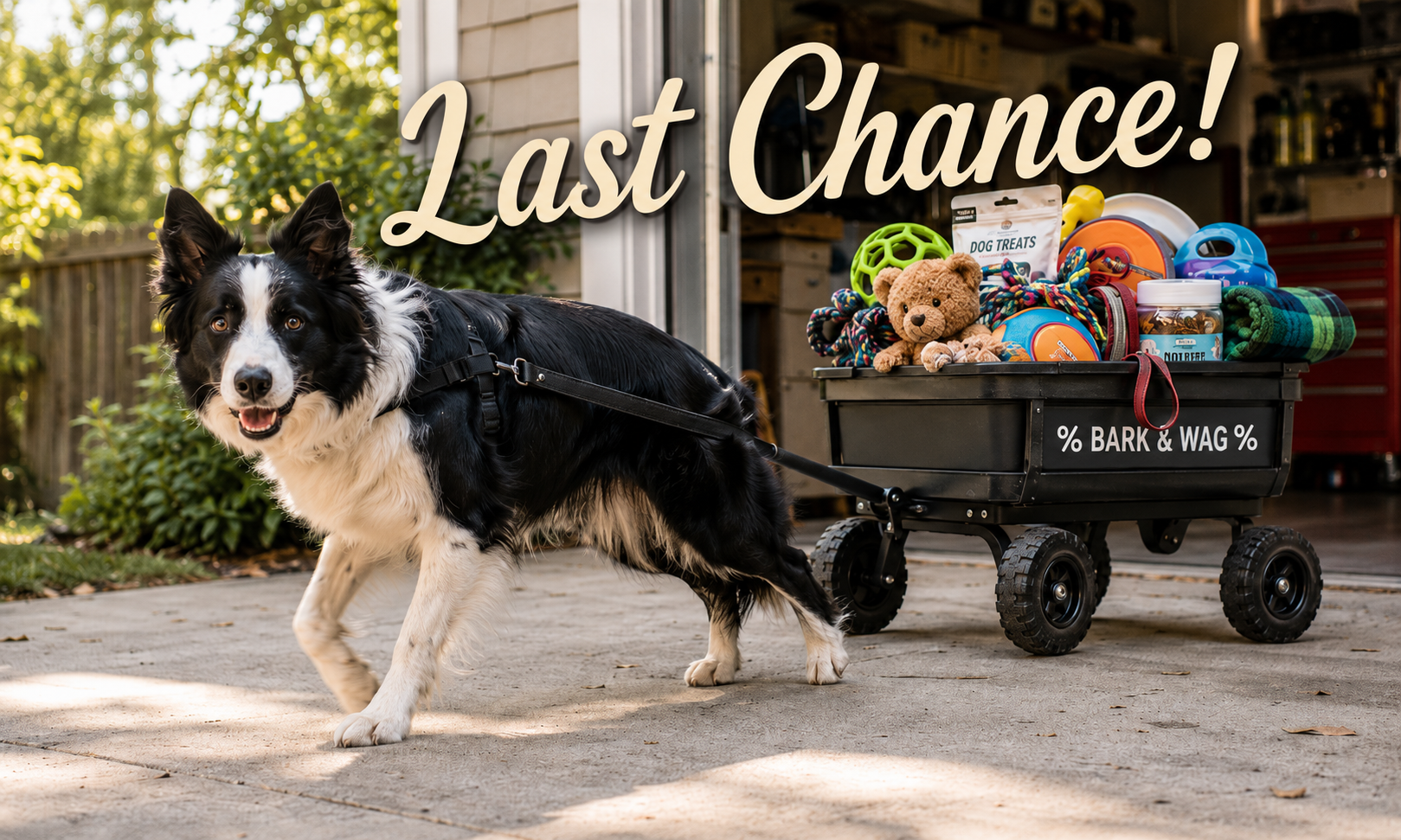 Last Chance - Auslaufartikel
