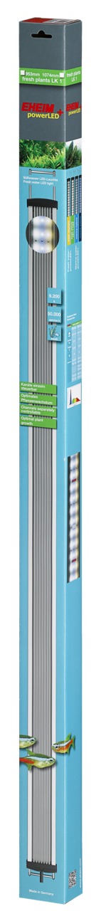 EHEIM LED Beleuchtung Aquaristik