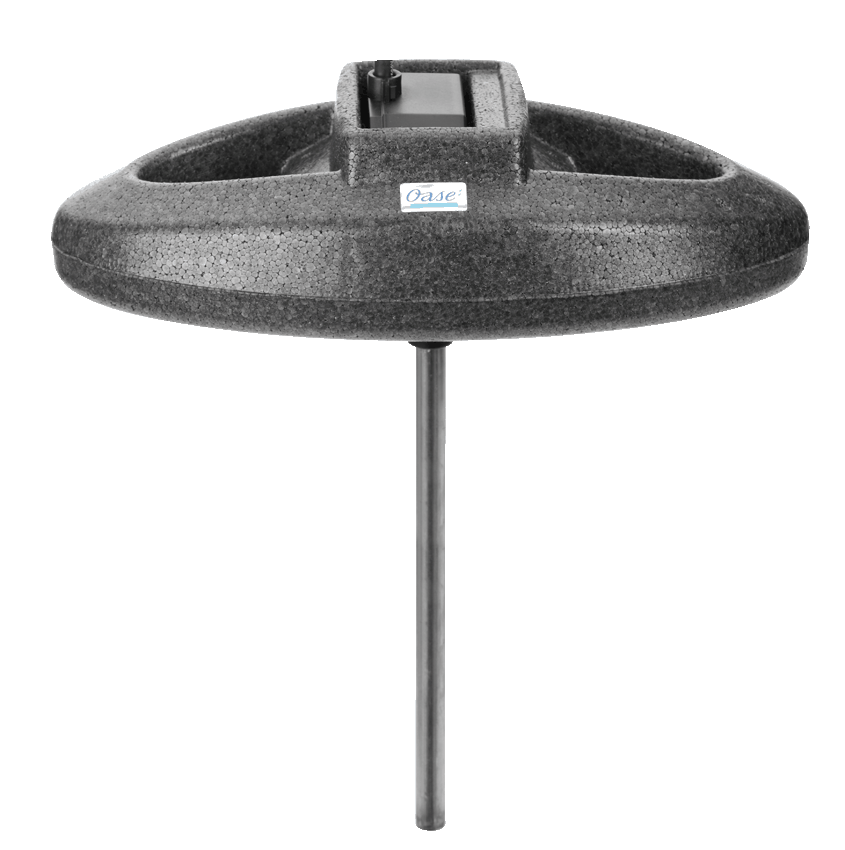 Eisfreihalter & Teichheizer