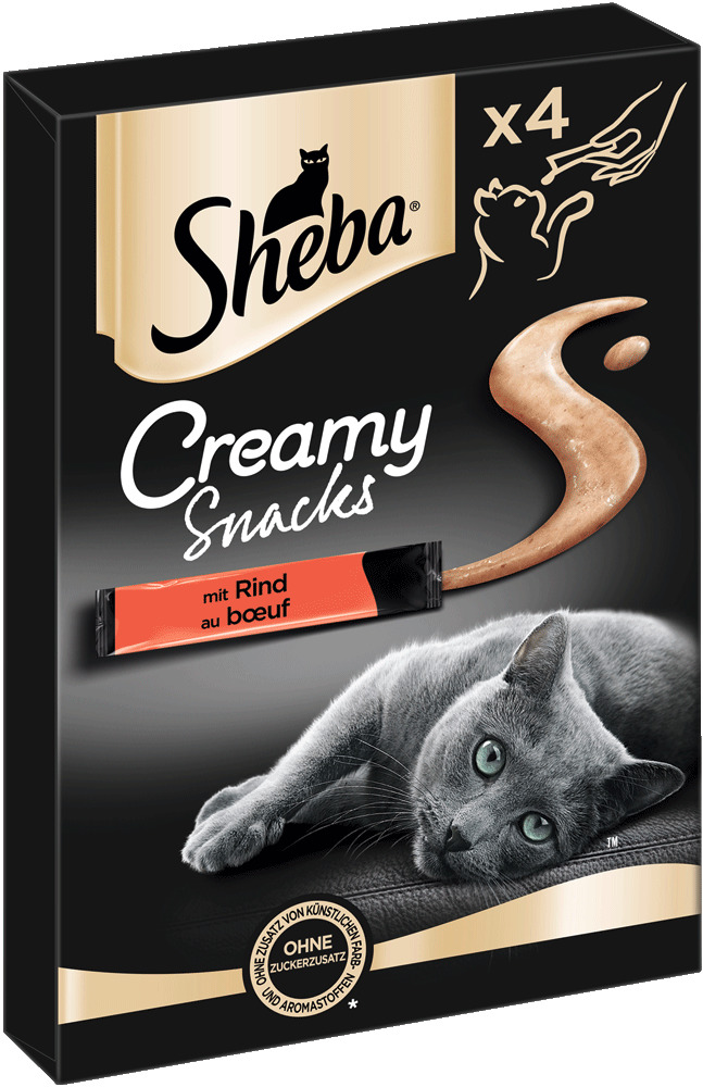 Katze Snacks