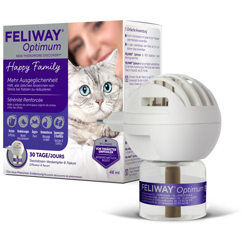 Feliway Katzenpflege