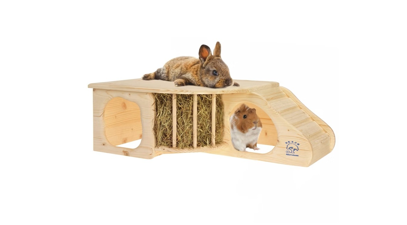 Neuheiten für Kleintiere