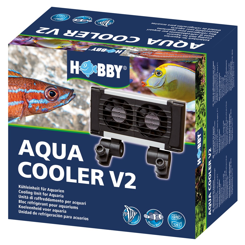 HOBBY Kühler Aquaristik