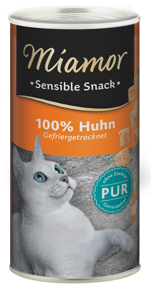 Katze Snacks