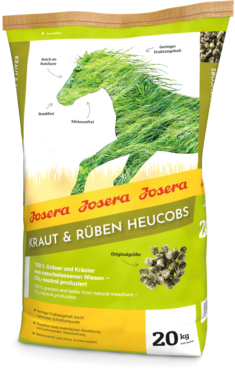 Josera Pferdefutter