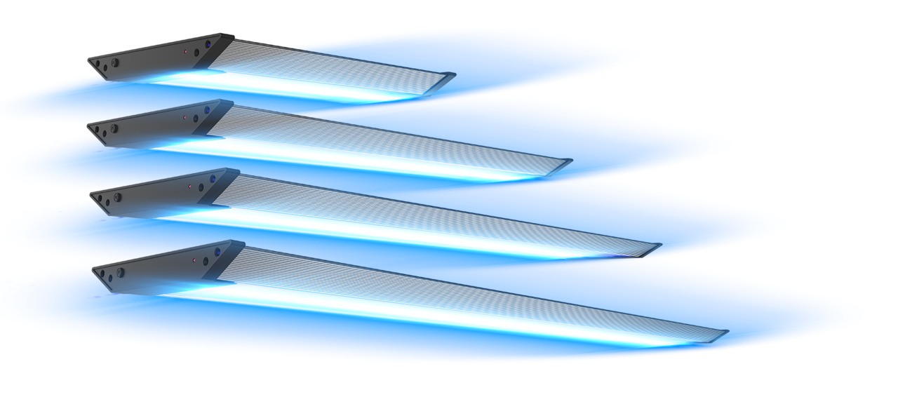 AQUA MEDIC LED Beleuchtung Aquaristik