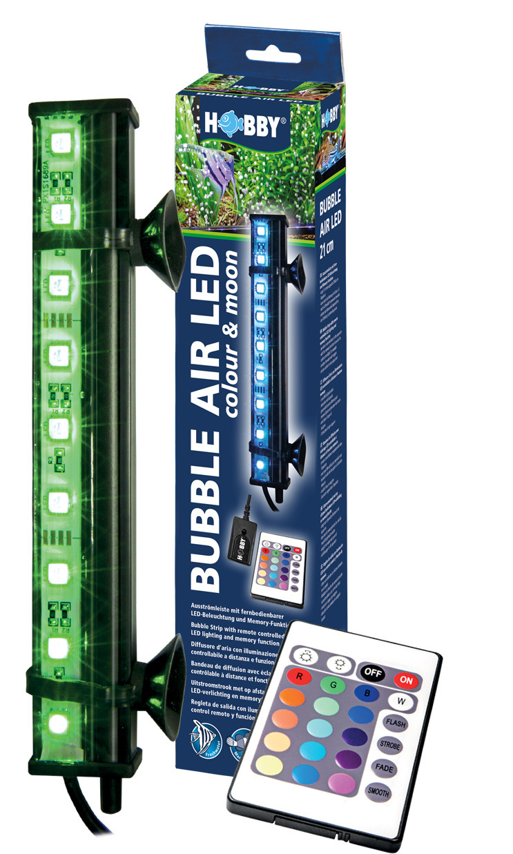 HOBBY LED Beleuchtung Aquaristik