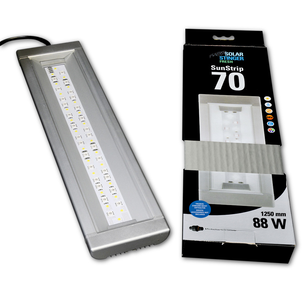 ECONLUX LED Beleuchtung Aquaristik