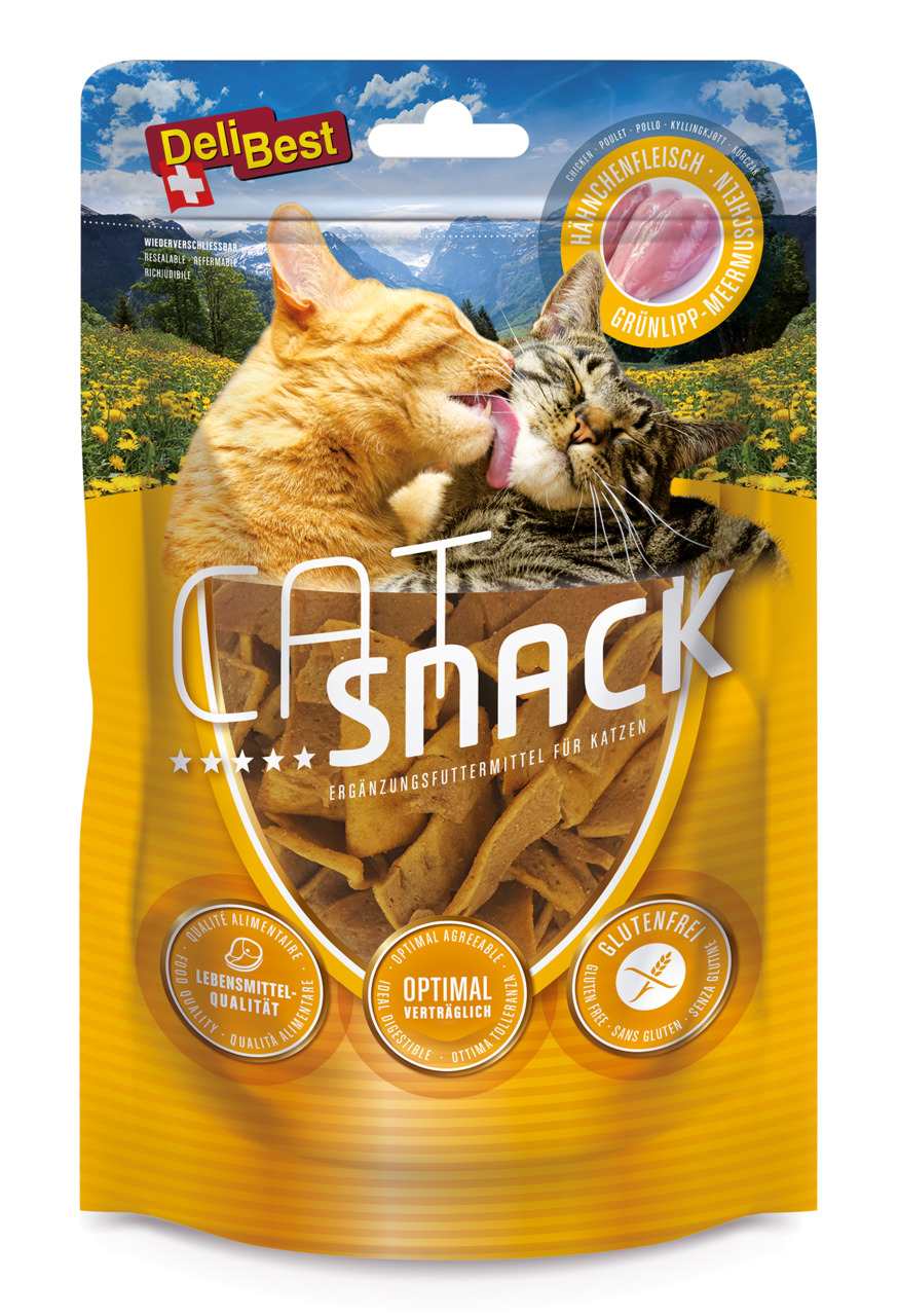 Katze Snacks