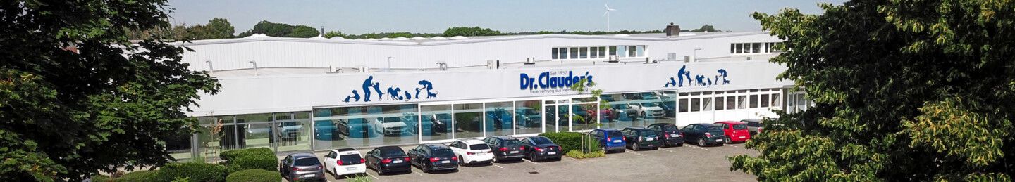 Gebäude Dr. Clauder's