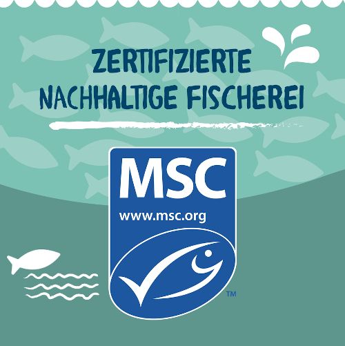 DOKAS Zertifizierte Nachhaltige Fischerei