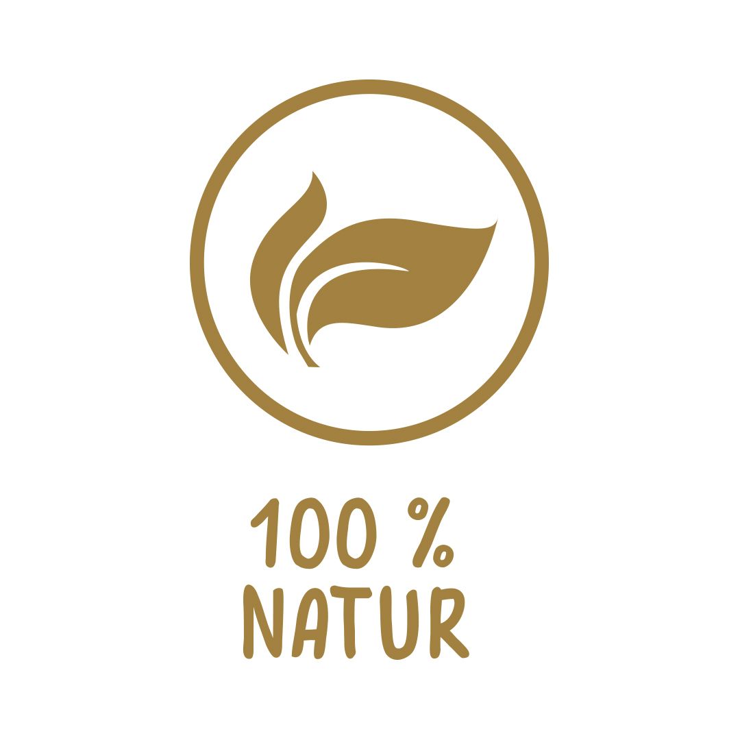 100% Natur
