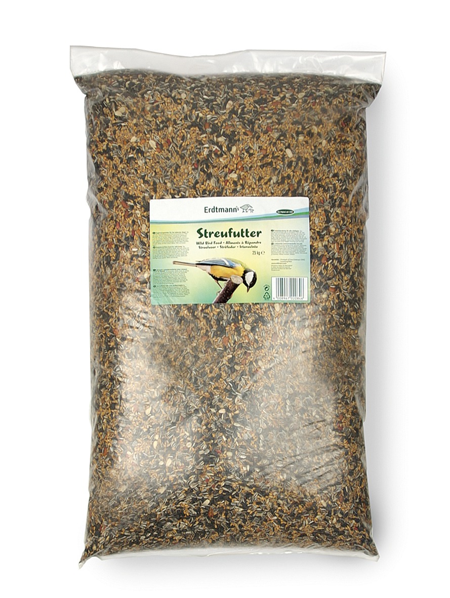 Wildvogelfutter