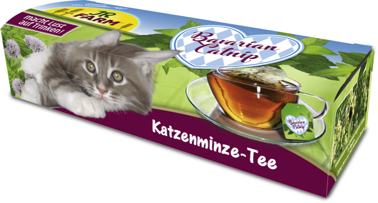 Katze Nahrungsergänzung