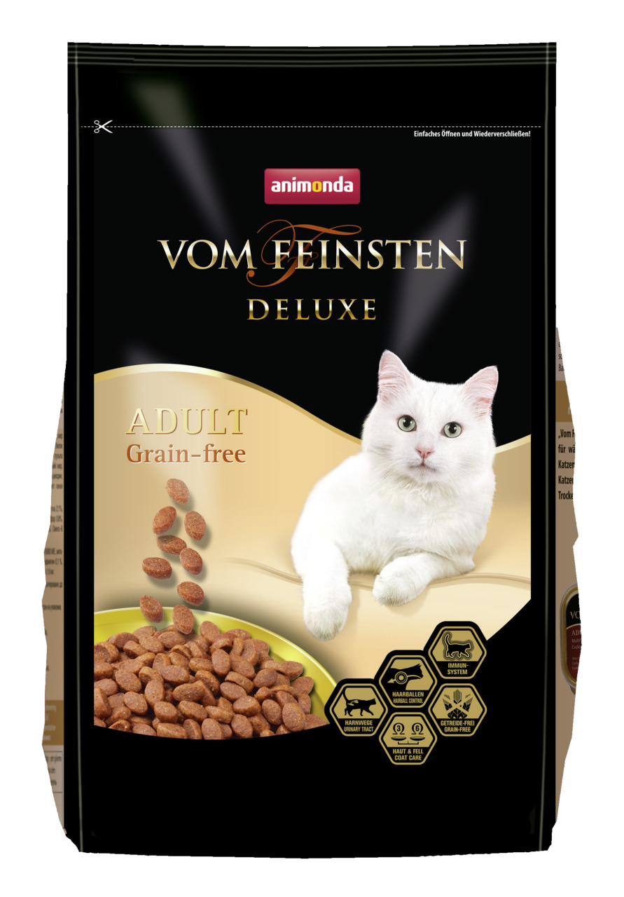 animonda Katze Trockenfutter