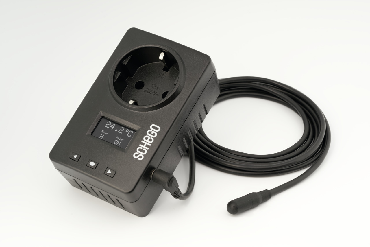 Mess- & Regeltechnik