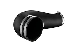 Gummikupplung Titanium 30000 90° BogenZubehörbild