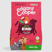 Edgard&Cooper Adult Rind und Huhn Bio Hundetrockenfutter