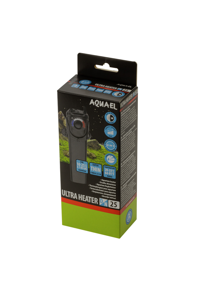 Aquael Kunststoff Heizer ULTRA HEATER Day & Night Aquarienheizer