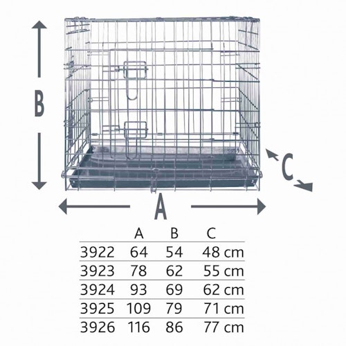Trixie Home Kennel