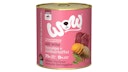 Vorschaubild WOW Adult 800g Dose Hundenassfutter