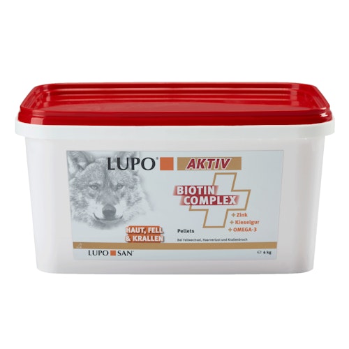 Luposan Aktiv Biotin Complex