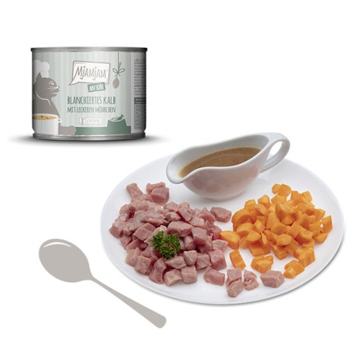 MJAMJAM an Soße 185g Katzennassfutter MJAMJAM an Soße 185g Katzennassfutter