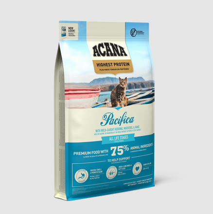 ACANA Regionals Pacifica Katzentrockenfutter