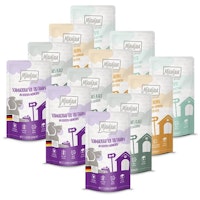 Mjamjam Leckere Mahlzeit 12x125g MP Hundenassfutter