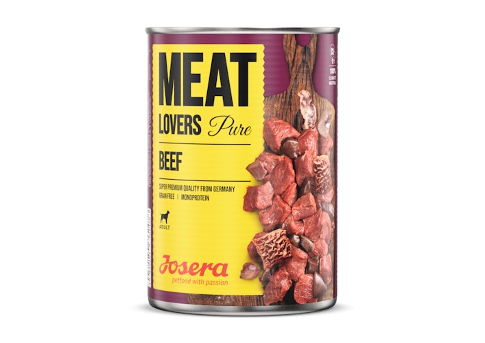 Josera 400 Gramm Hundenassfutter