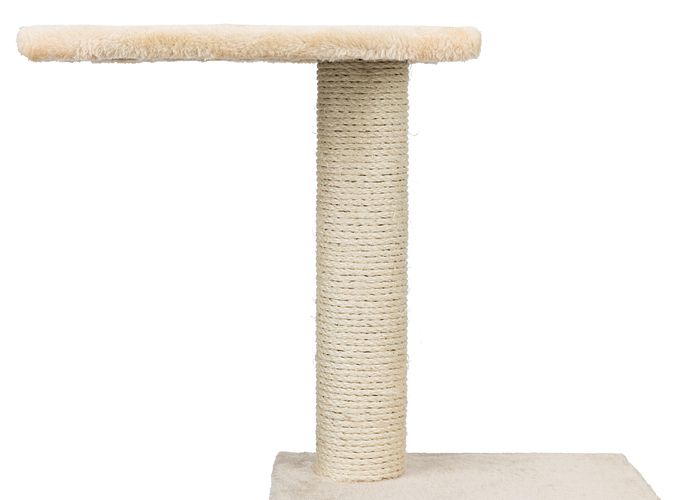 TRIXIE Kratzbaum Badalona, 109 cm, beige