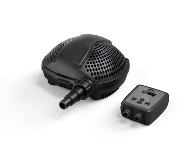 Pontec Filter- und Bachlaufpumpe PondoMax Eco 11500 C, regulierbar