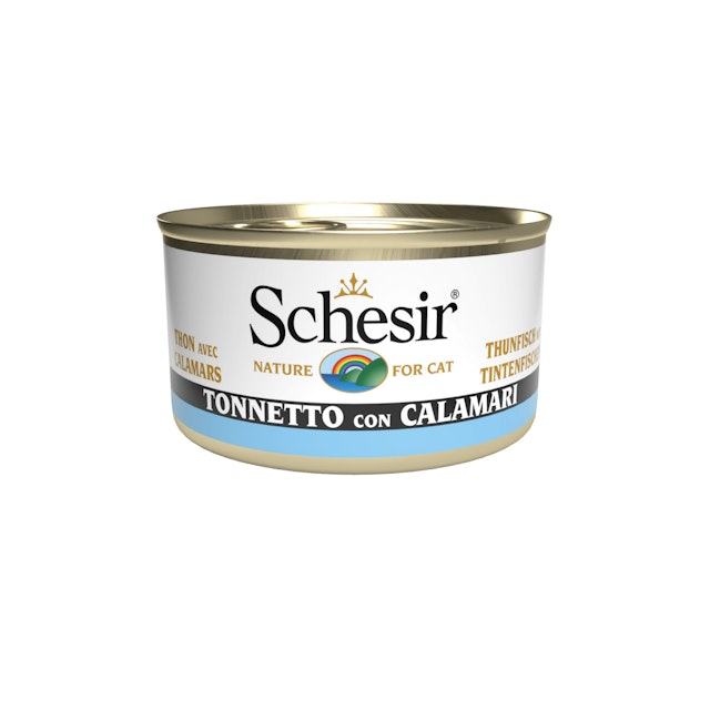 Schesir Jelly Dose 85 Gramm KatzennassfutterVorschaubild