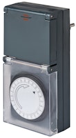 Brennenstuhl Tages Zeitschaltuhr MZ44 IP44